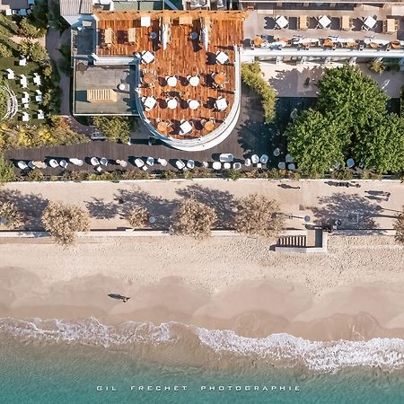 Grand Hotel Des Sablettes Plage, Curio Collection By Hilton La Seyne-sur-Mer Kültér fotó