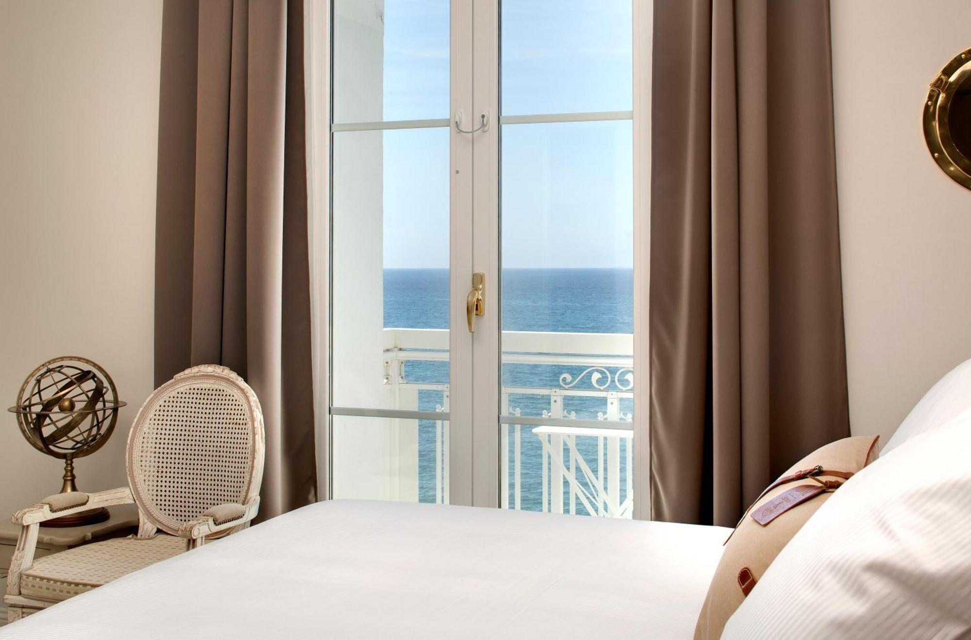 Grand Hotel Des Sablettes Plage, Curio Collection By Hilton La Seyne-sur-Mer Kültér fotó